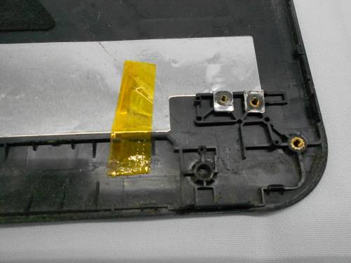 Dell Inspiron 15 3521 15.6` LCD Screen Back Cover CN-0XTFGD